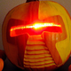Image for article titled Science Fiction's Great Villains, Immortalized In Pumpkin Flesh